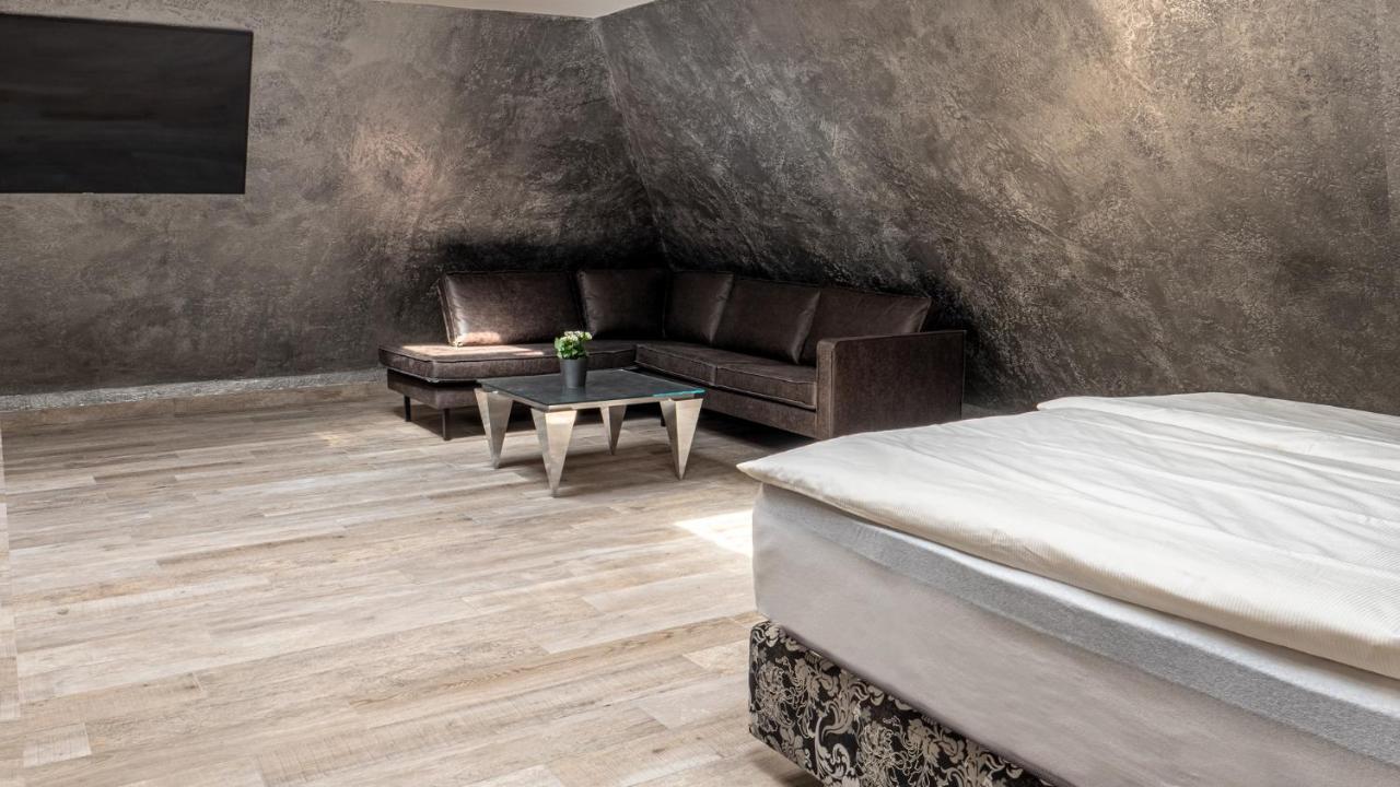 Buddha Hotel Zuchwil Extérieur photo