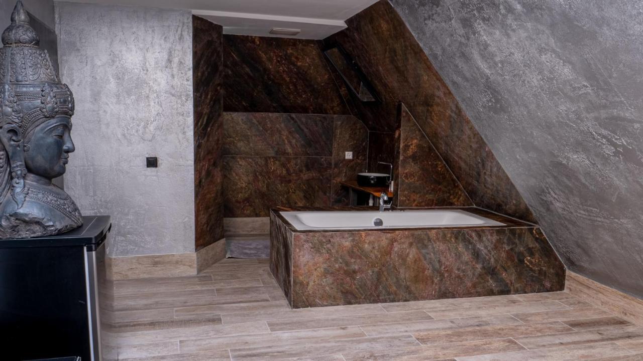 Buddha Hotel Zuchwil Extérieur photo
