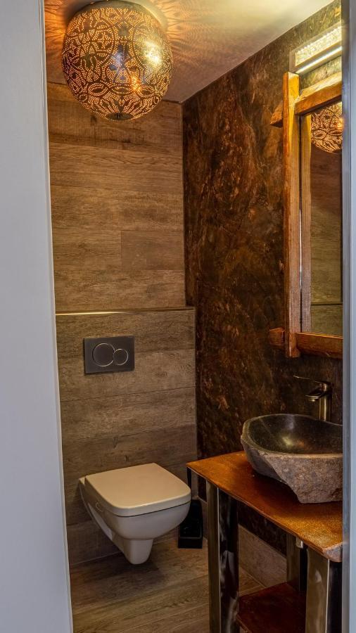 Buddha Hotel Zuchwil Extérieur photo