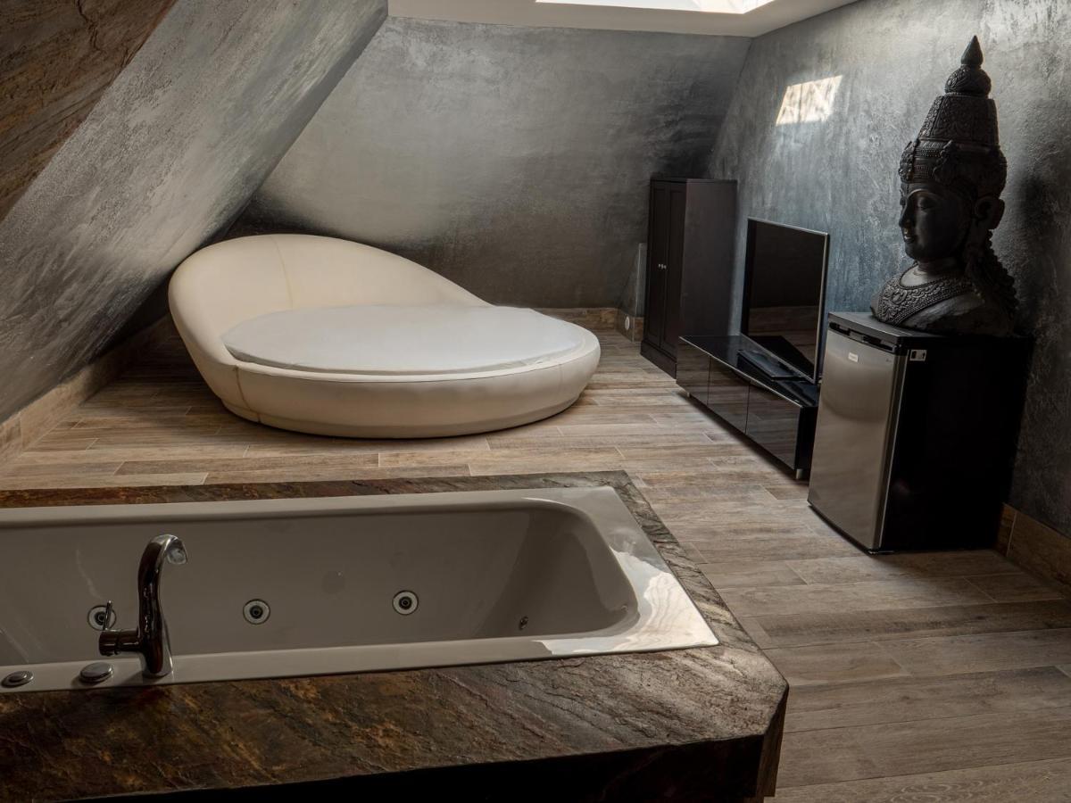 Buddha Hotel Zuchwil Extérieur photo