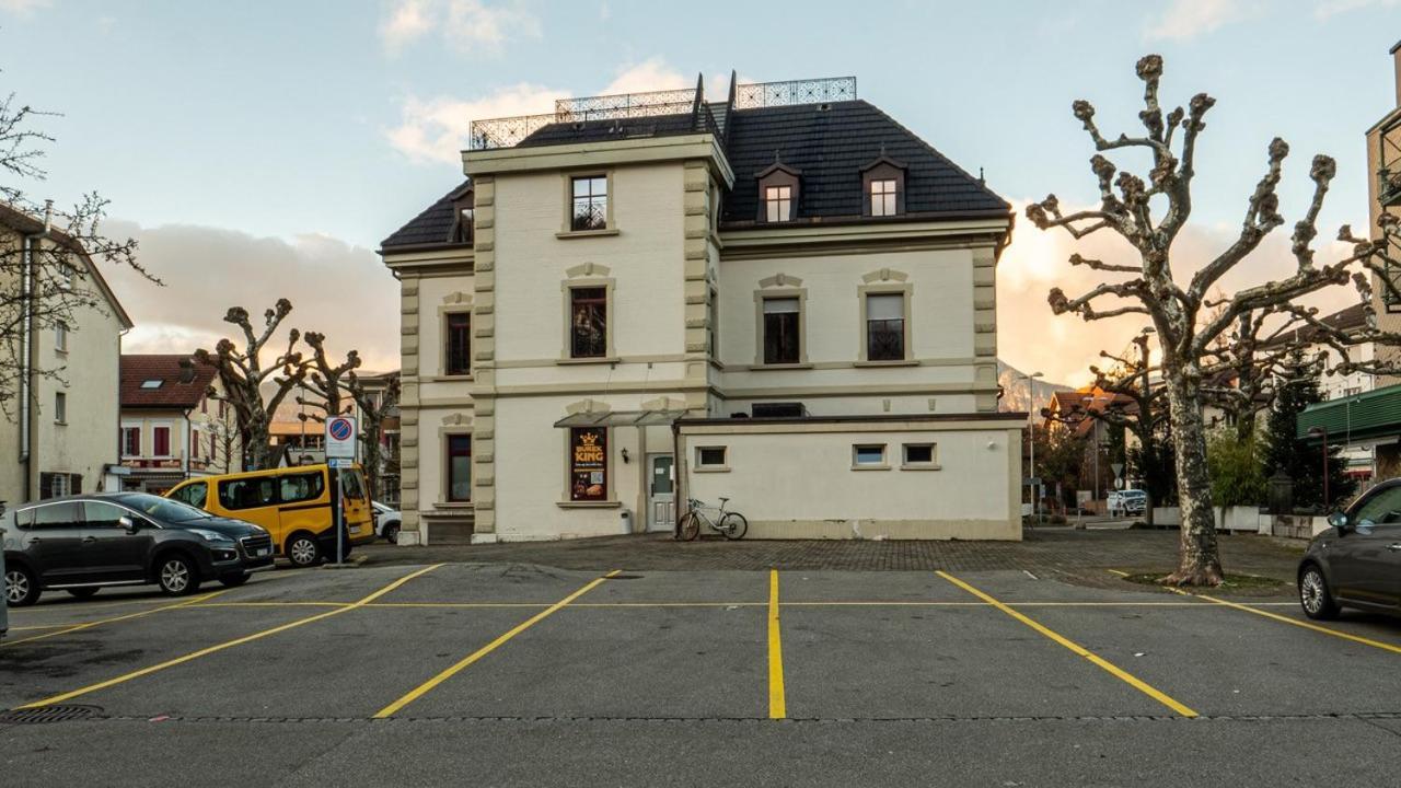 Buddha Hotel Zuchwil Extérieur photo